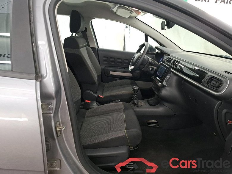 CITROEN C3 Société / 2020 / 5P / Berline BlueHDi 100 S&S BVM6 Feel Nav #6