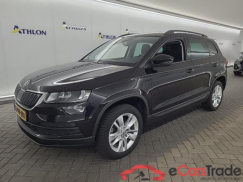 SKODA Karoq 1.0 TSI Greentech Business Edition 5D 81kW #1