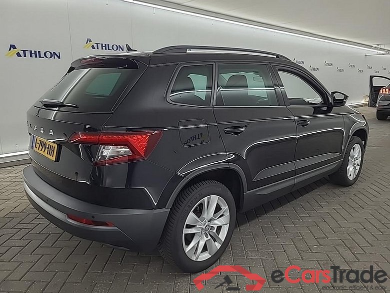 SKODA Karoq 1.0 TSI Greentech Business Edition 5D 81kW #3