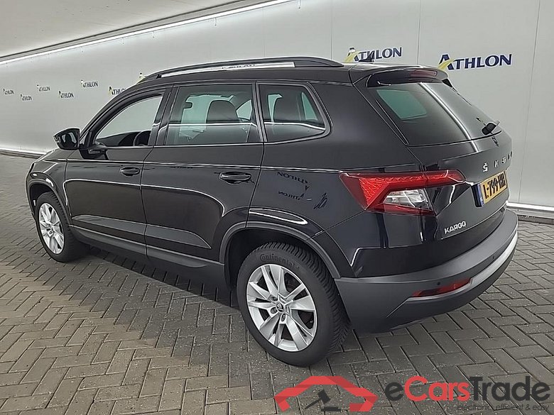 SKODA Karoq 1.0 TSI Greentech Business Edition 5D 81kW #4