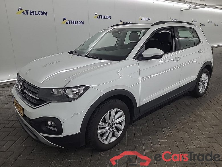 VOLKSWAGEN T-Cross 1.0 TSI 70kW Life 5D