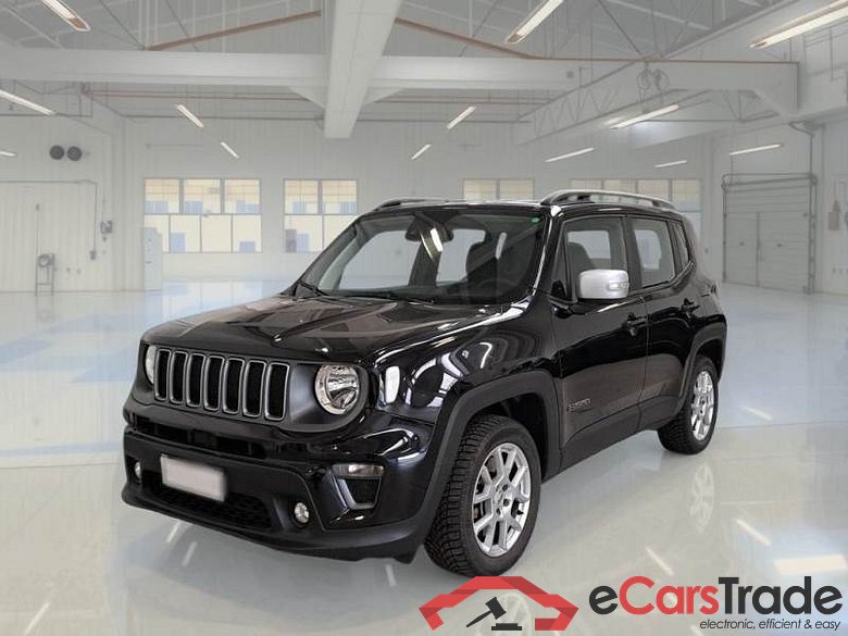 JEEP RENEGADE / 2018 / 5P / SUV 1.3 T4 PHEV 190CV LIMITED 4XE AUTO