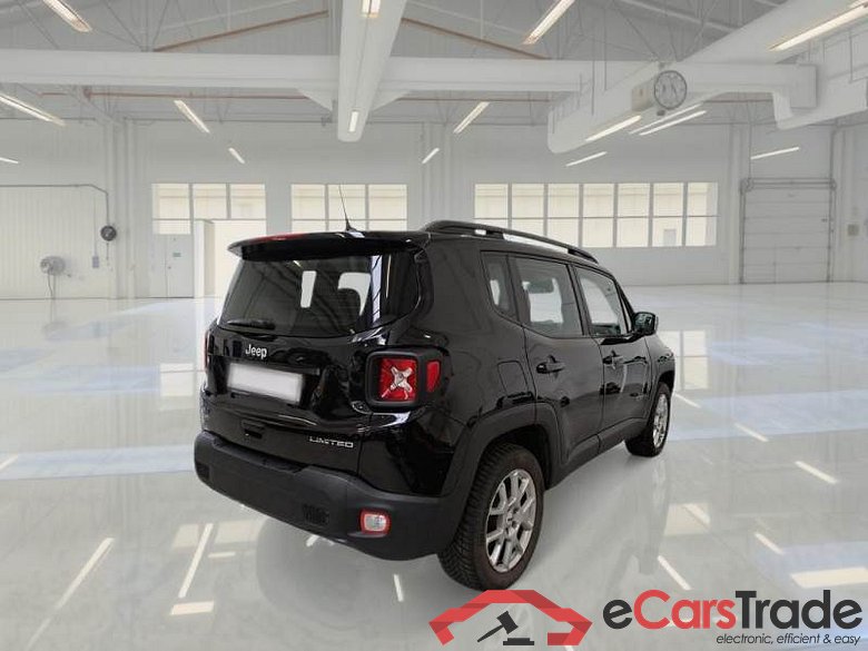 JEEP RENEGADE / 2018 / 5P / SUV 1.3 T4 PHEV 190CV LIMITED 4XE AUTO #2