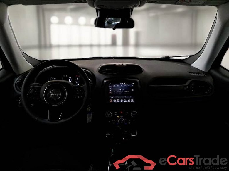 JEEP RENEGADE / 2018 / 5P / SUV 1.3 T4 PHEV 190CV LIMITED 4XE AUTO #3