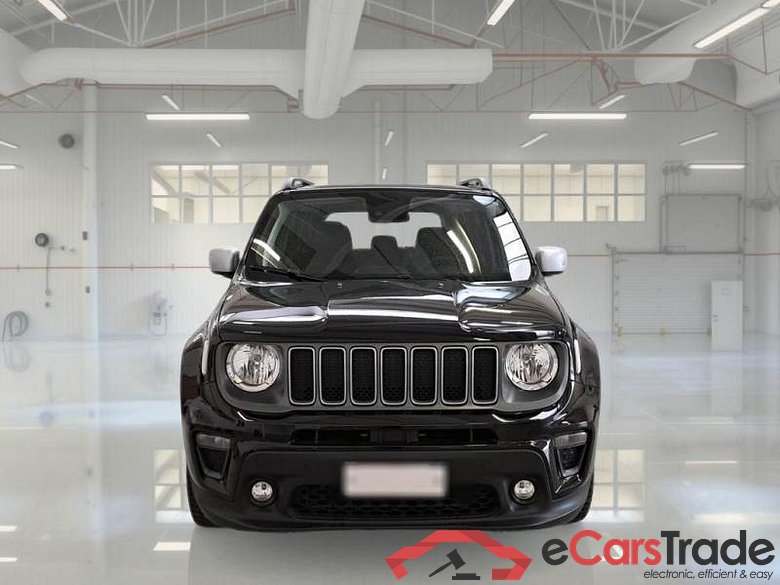 JEEP RENEGADE / 2018 / 5P / SUV 1.3 T4 PHEV 190CV LIMITED 4XE AUTO #6