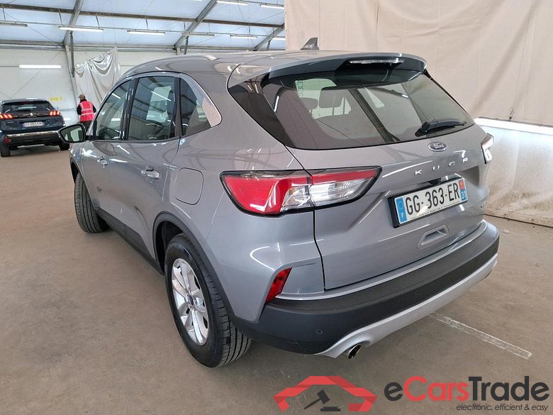 FORD Kuga / 2019 / 5P / SUV 2.5 Dur 225 hybrid PHEV Pshift Titanium #2