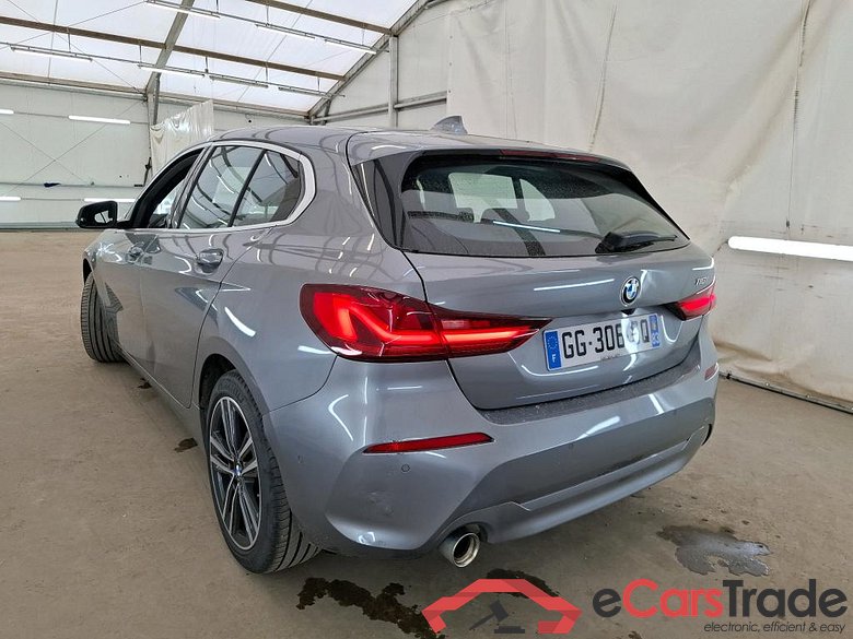 BMW Série 1 / 2019 / 5P / Berline 1.5 118I DKG7 Business Design #2