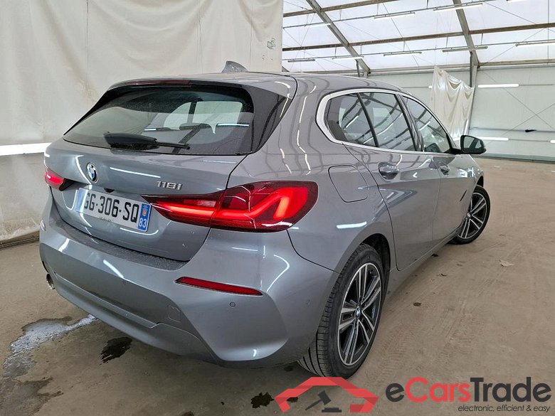 BMW Série 1 / 2019 / 5P / Berline 1.5 118I DKG7 Business Design #3