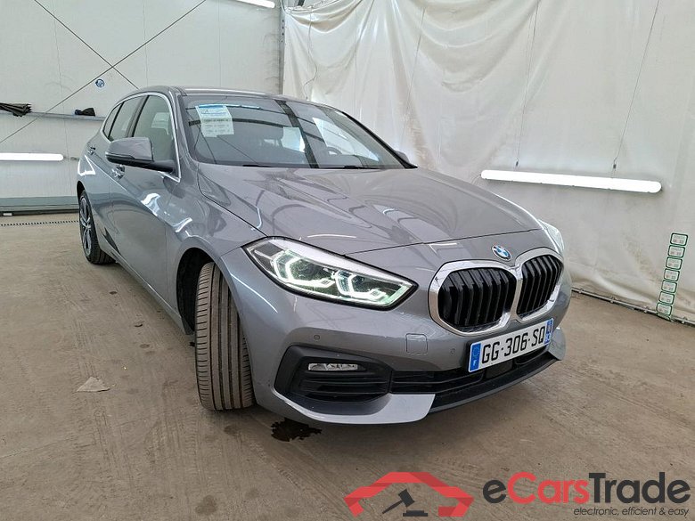 BMW Série 1 / 2019 / 5P / Berline 1.5 118I DKG7 Business Design #4