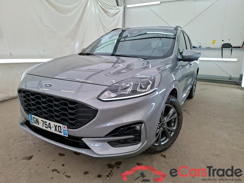 FORD Kuga / 2019 / 5P / SUV 2.5 190 hybrid Flexifuel Pshift ST-Line