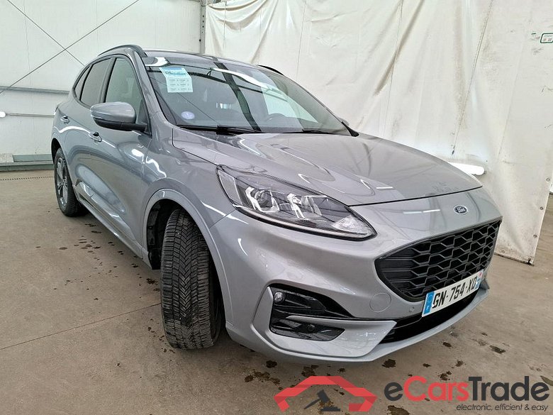 FORD Kuga / 2019 / 5P / SUV 2.5 190 hybrid Flexifuel Pshift ST-Line #4