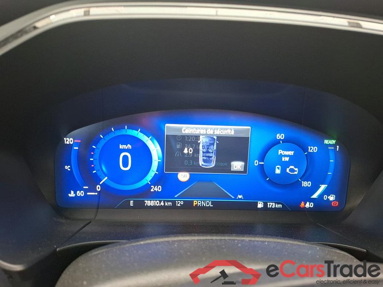 FORD Kuga / 2019 / 5P / SUV 2.5 190 hybrid Flexifuel Pshift ST-Line #6