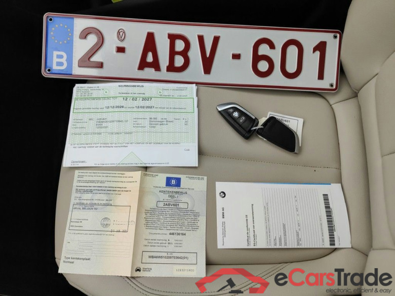 BMW 2 Reeks Gran Tourer 216d (85kW) 5d #4