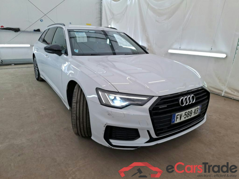 AUDI A6 Avant / 2018 / 5P / Break 55 TFSI e quattro S tronic 7 Compétition #4
