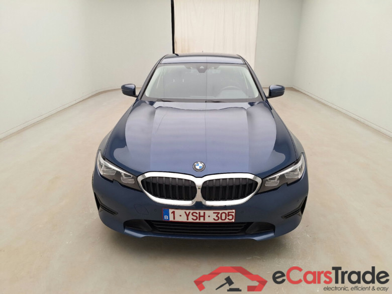 BMW, 3-serie '18, BMW 3 Reeks Berline 318iA (115 kW) 4d #1