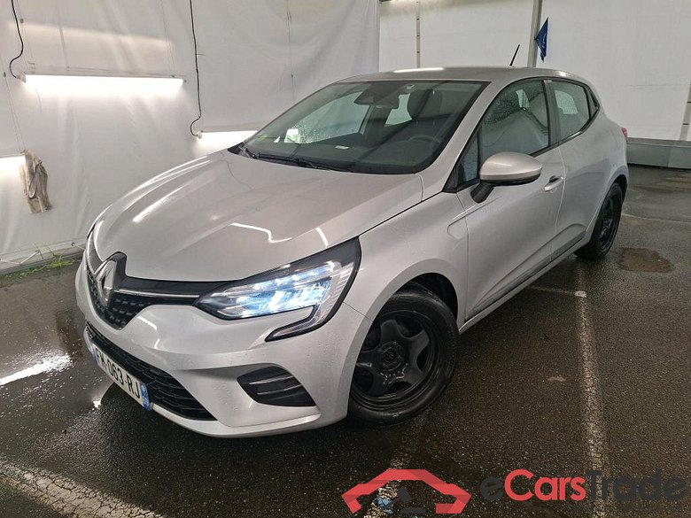 Clio V Business 1.5 dCi 85CV BVM6 E6dT