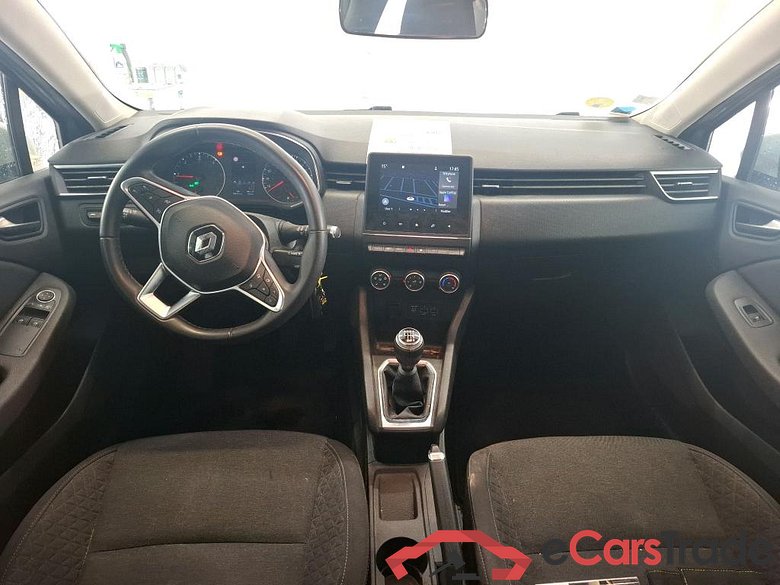 Clio V Business 1.5 dCi 85CV BVM6 E6dT #5
