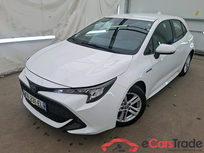 TOYOTA Corolla / 2018 / 5P / Berline Hybride 122h Dynamic Business
