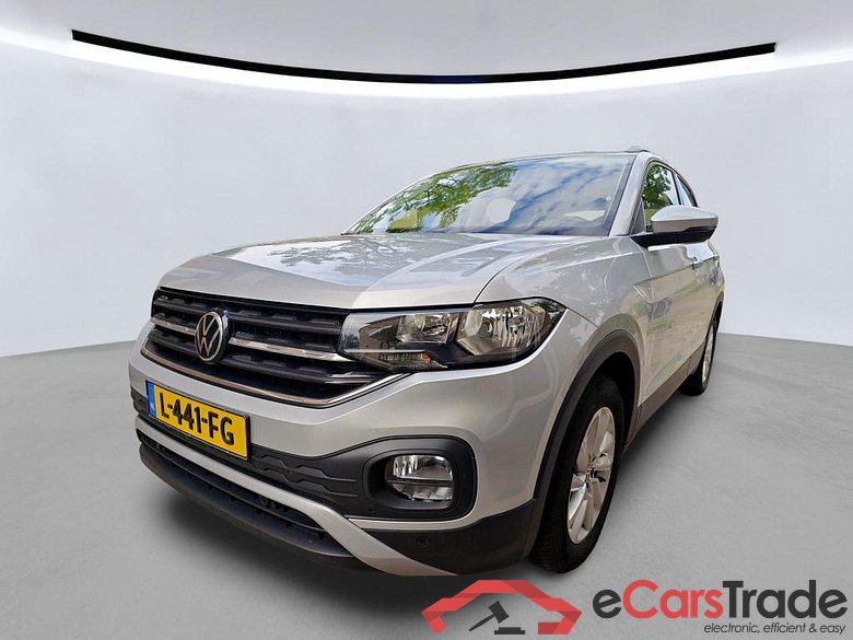 VOLKSWAGEN T-Cross 81 kW #1
