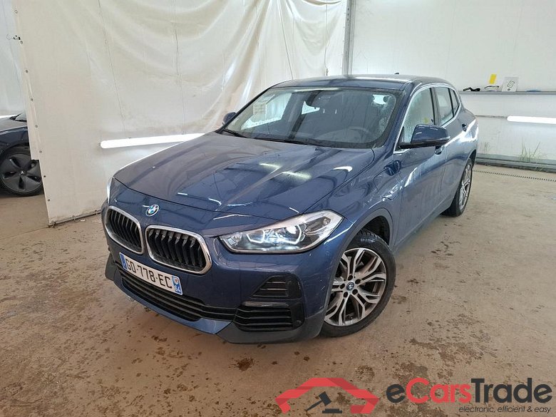 BMW X2 / 2017 / 5P / SUV xDrive25e Business Design BVA6