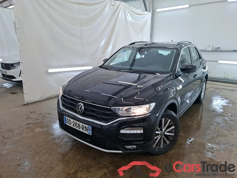VOLKSWAGEN T-Roc / 2017 / 5P / SUV 1.0 TSI 110 LOUNGE