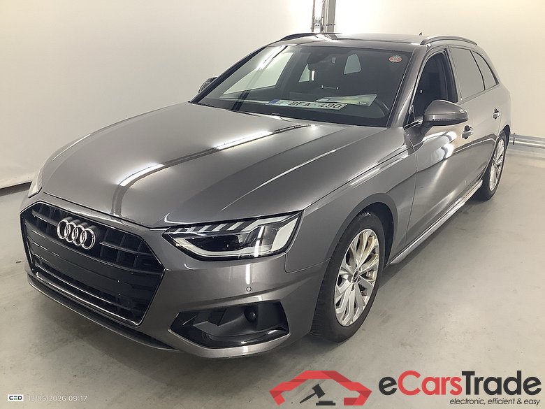 AUDI A4 AVANT 2.0 35 TDI 120KW S TR ADV BUSINESS ED #1