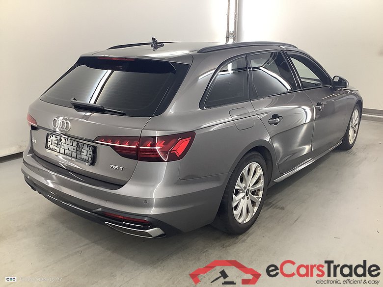 AUDI A4 AVANT 2.0 35 TDI 120KW S TR ADV BUSINESS ED #4
