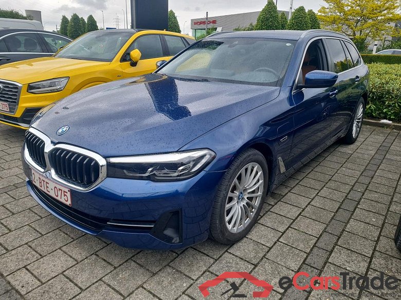 BMW 5 SERIES TOURING 2.0 520E TOURING AUTO