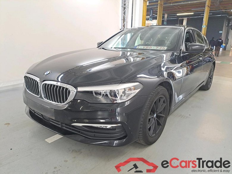 BMW 5 DIESEL - 2017 520 dA MHD AdBlue #1