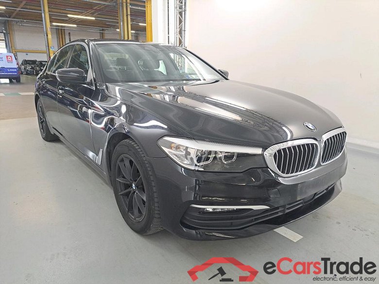 BMW 5 DIESEL - 2017 520 dA MHD AdBlue #2