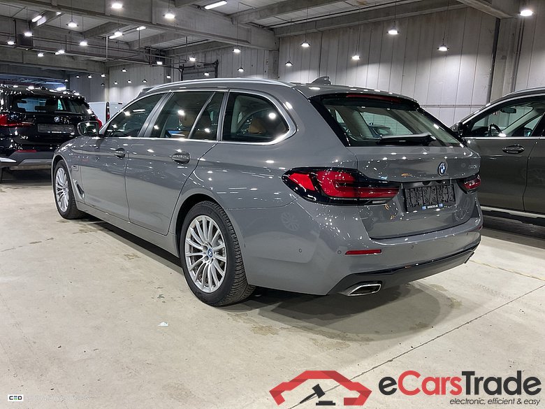 BMW 5 SERIES TOURING 2.0 520E TOURING AUTO #3