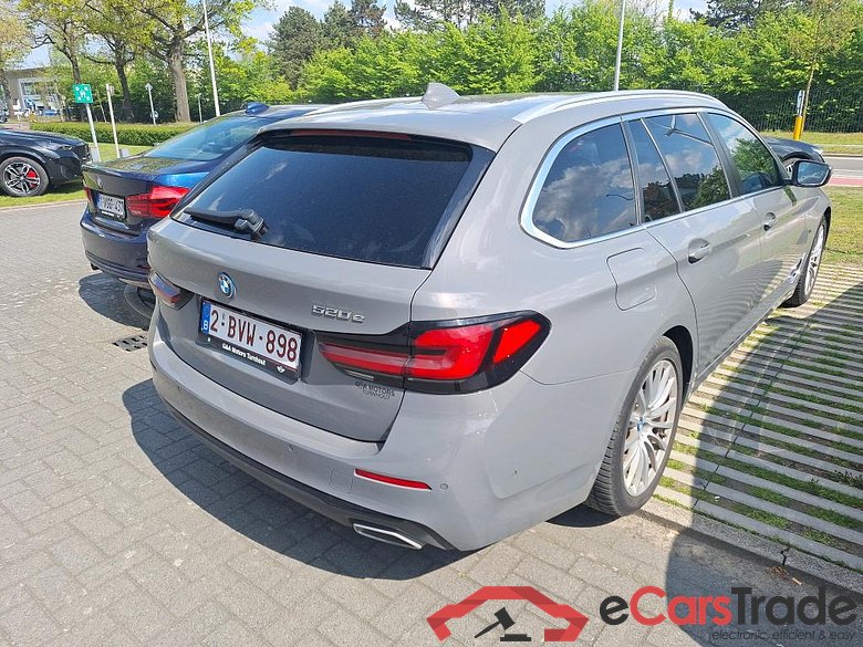 BMW 5 SERIES TOURING 2.0 520E TOURING AUTO #3