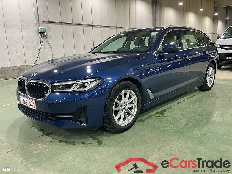 BMW 5 TOURING - 2020 520iA MHEV #1