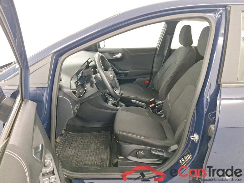FORD PUMA 1.0 ECOBOOST 70KW CONNECTED #5
