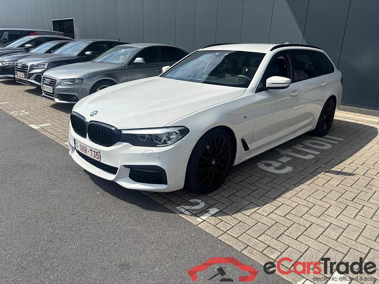 BMW 5 SW (G31) Touring 520iA OPF #1