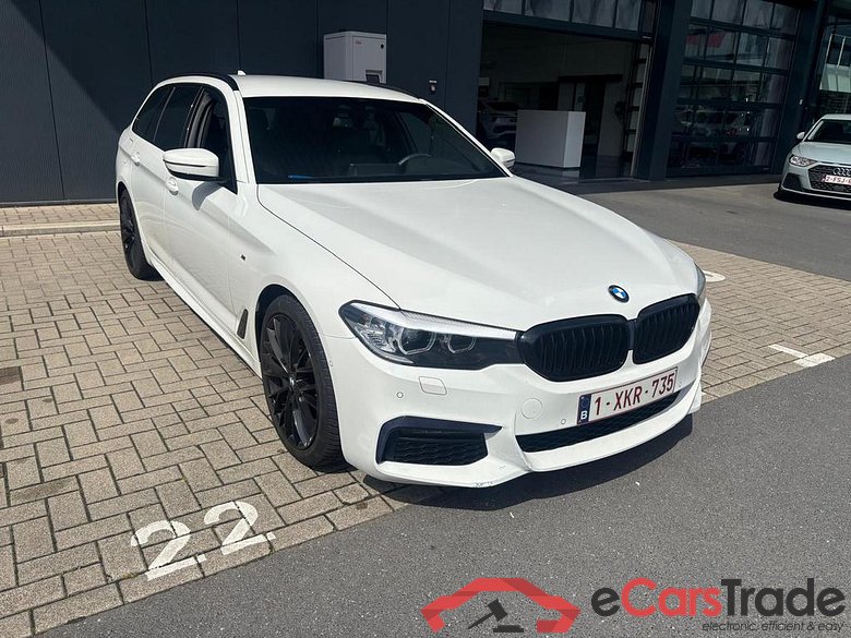 BMW 5 SW (G31) Touring 520iA OPF #2