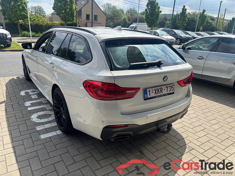 BMW 5 SW (G31) Touring 520iA OPF #3
