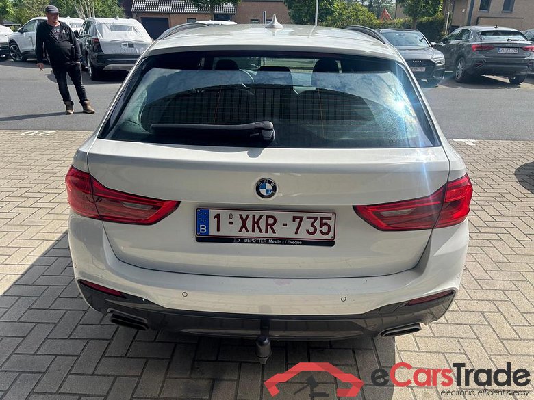BMW 5 SW (G31) Touring 520iA OPF #5