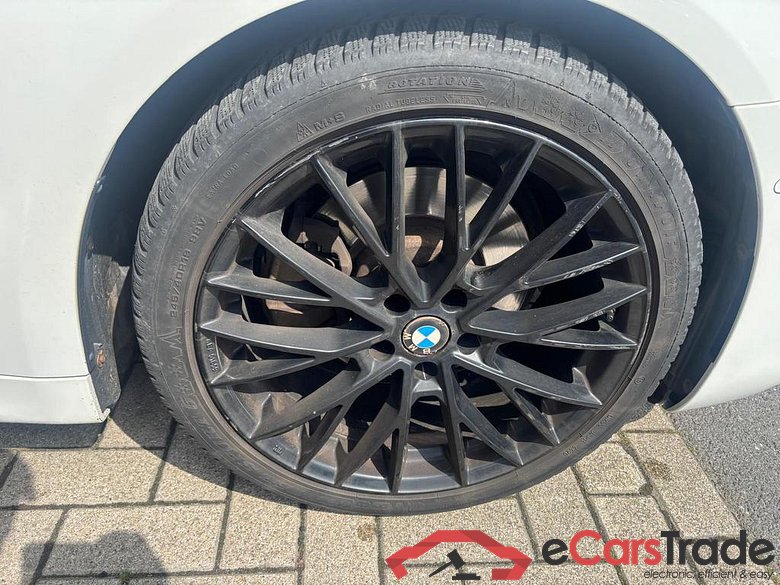 BMW 5 SW (G31) Touring 520iA OPF #6