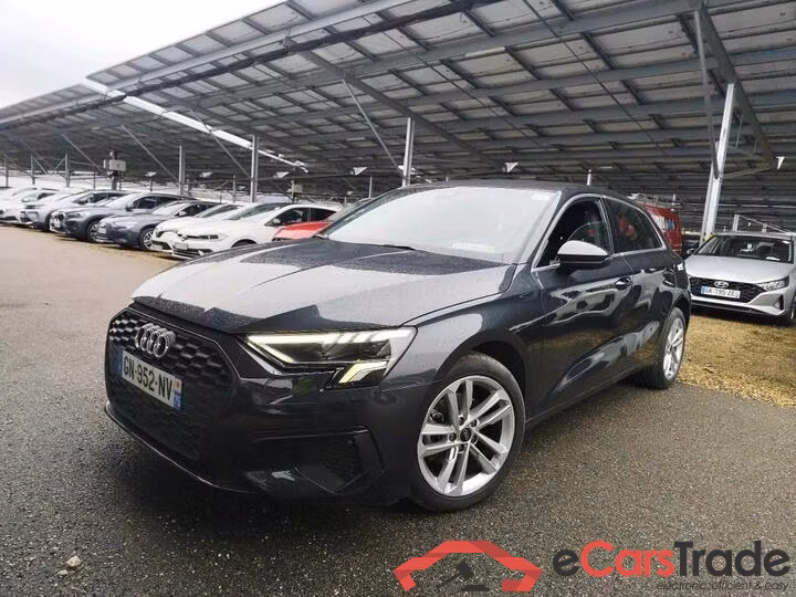 Audi A3 1.0 TFSI Aut. LED-Matrix ACC Virtual Navi KeylessGo Camera Klima PDC ...