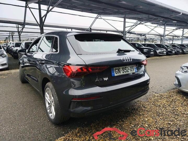 Audi A3 1.0 TFSI Aut. LED-Matrix ACC Virtual Navi KeylessGo Camera Klima PDC ... #4