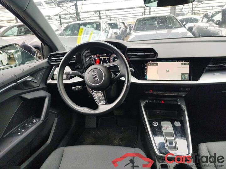 Audi A3 1.0 TFSI Aut. LED-Matrix ACC Virtual Navi KeylessGo Camera Klima PDC ... #6