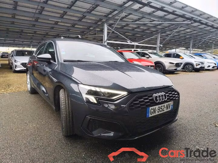 Audi A3 1.0 TFSI Aut. LED-Matrix ACC Virtual Navi KeylessGo Camera Klima PDC ... #2