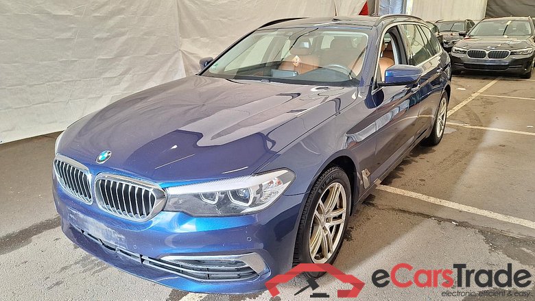 Baureihe 5 Touring 520 d Luxury Line 2.0 140KW AT8 E6dT
