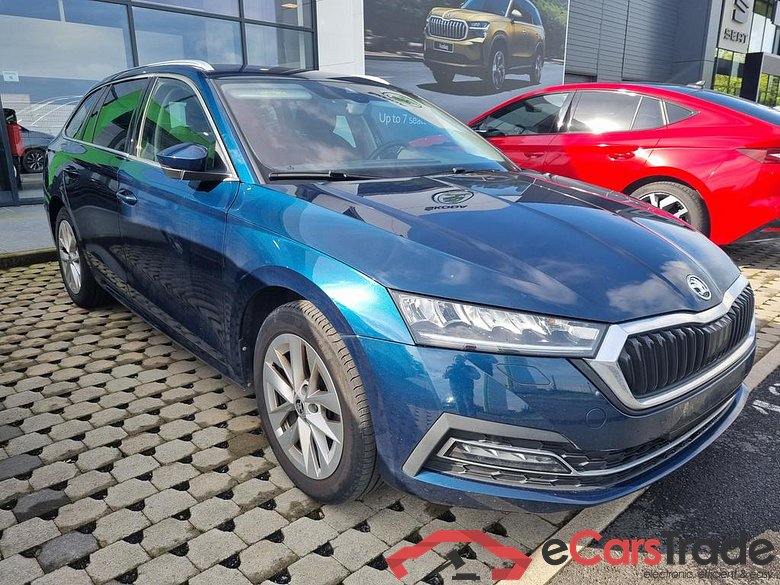 SKODA Octavia Combi Octavia Combi Clever 2,0 TDI 85 kW 6-speed mech. #2