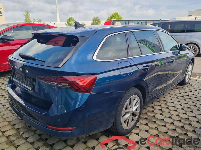 SKODA Octavia Combi Octavia Combi Clever 2,0 TDI 85 kW 6-speed mech. #4