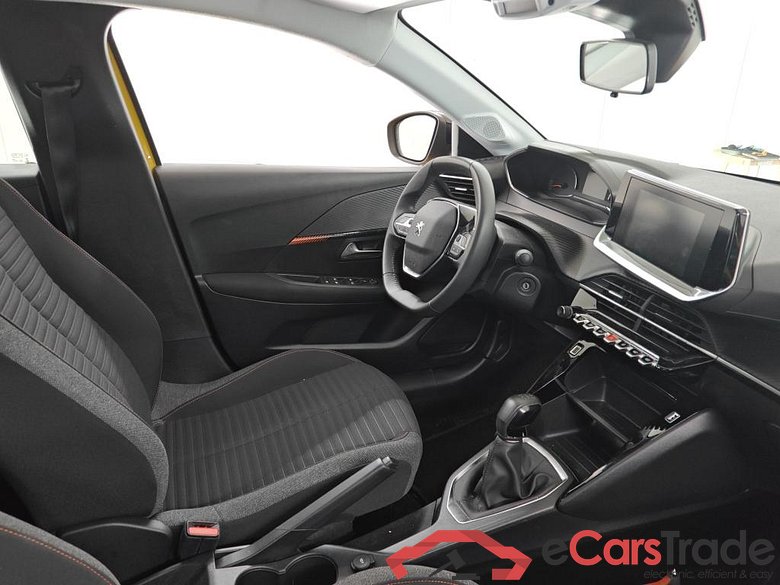 PEUGEOT 208 Active Pack 1.2 PureTech 75pk 5D Athlon Edition #6