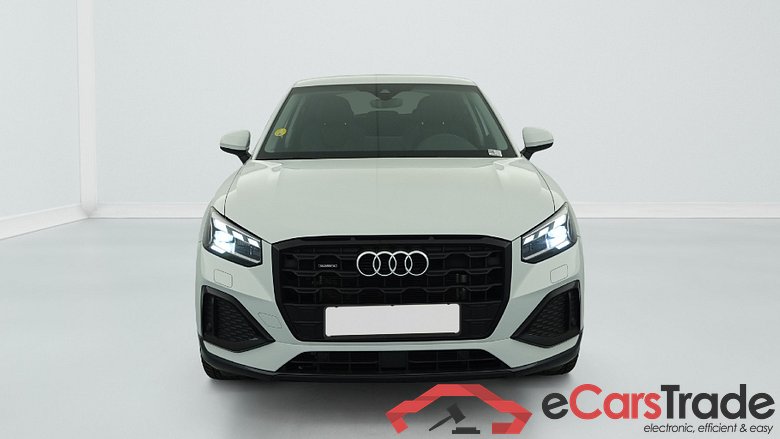 Audi Q2 35 TDI 150 S tronic 7 quattro Design Luxe #2
