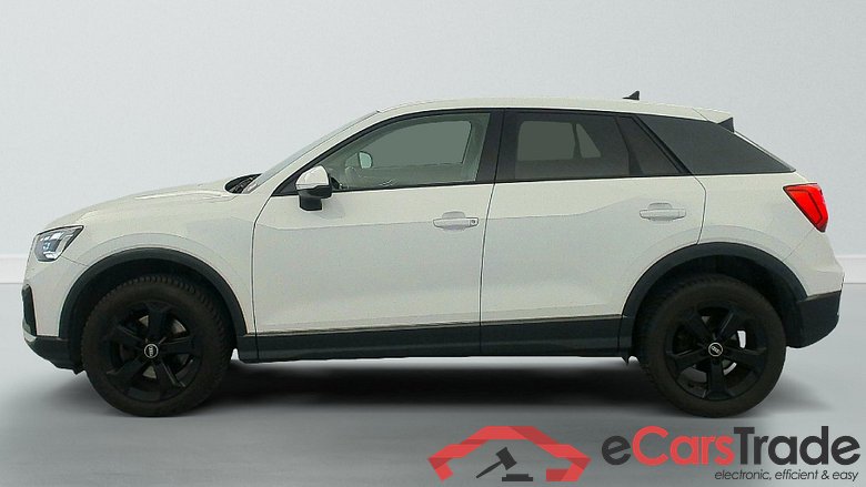 Audi Q2 35 TDI 150 S tronic 7 quattro Design Luxe #4