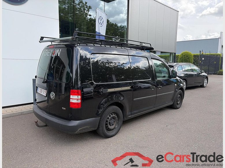 VOLKSWAGEN Caddy Maxi Van Caddy Maxi Fourgon 3006 mm 1,6 l TDI  102ch (75KW) Boîte manuelle 5 vitesses #2